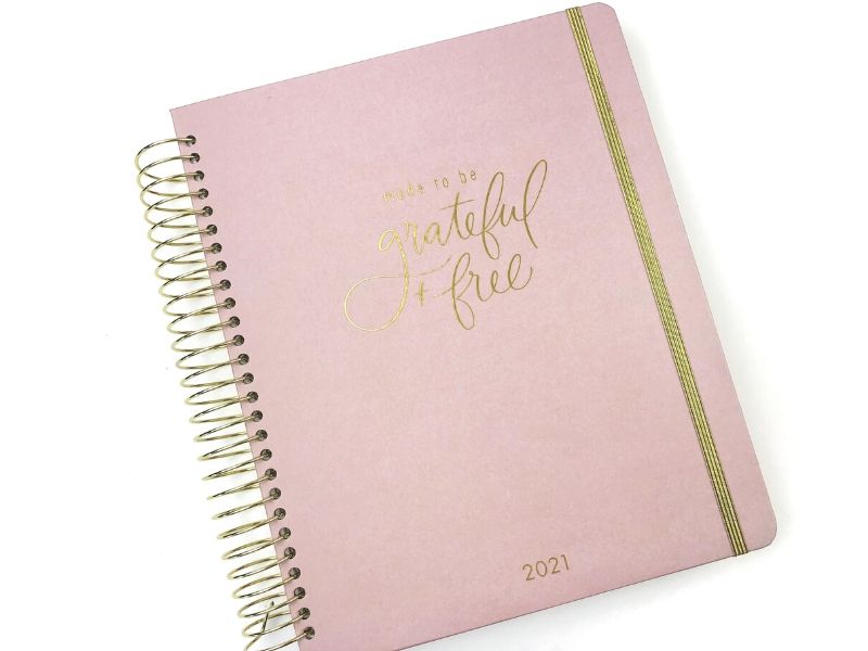 Documenting Daily Memories Using a Planner