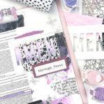 Ideas for Mess to Message Kit Using Watercolors and Printables