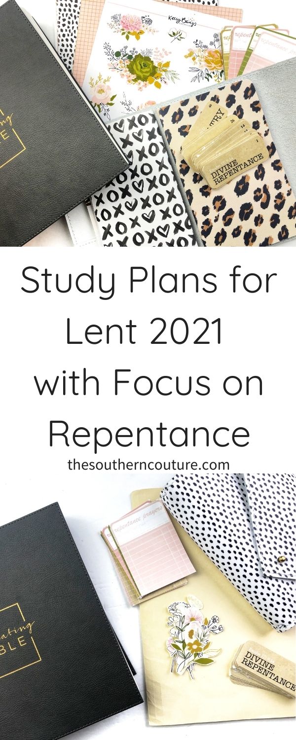 Today I am sharing my study plans for Lent 2021 using a designated Lent Bible and some FREE amazing resources and printables. 