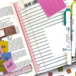 Easter Bible Journaling Entry Focusing on Repentance