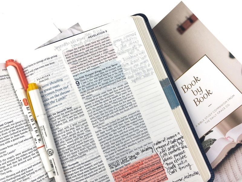 Tips and Tools for Bible Study