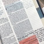 Tips and Tools for Bible Study