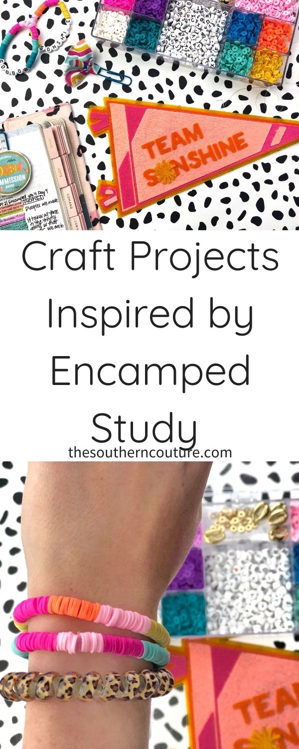 Check out these simple but adorable craft projects inspired by Encamped Study to remember this season for years to come. Anyone can make them.