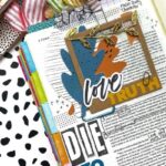 Character Bible Journaling Page for Fallen Study