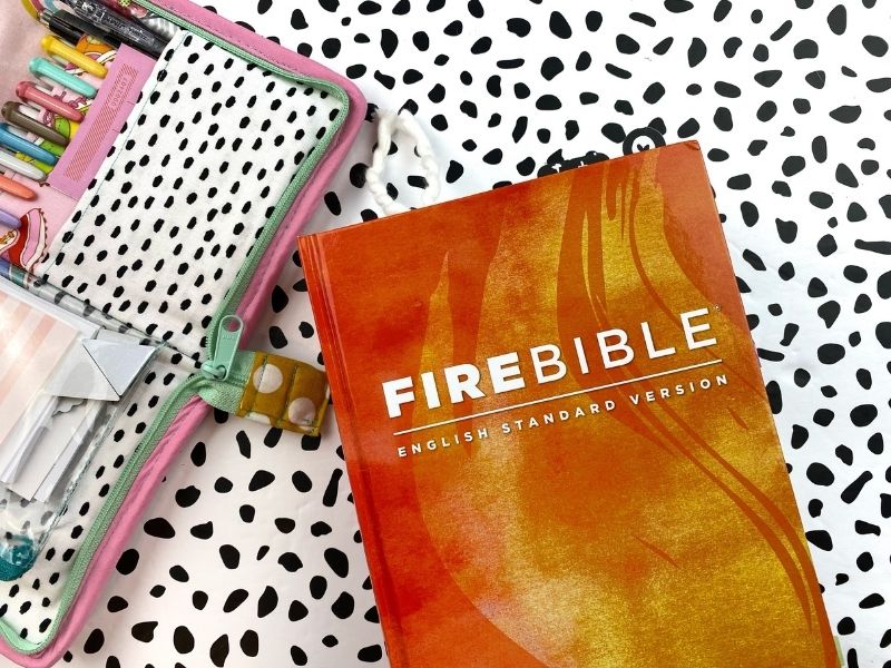 Extensive Review of the Fire Bible