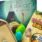 Faith Inspired Easter Baskets for Children