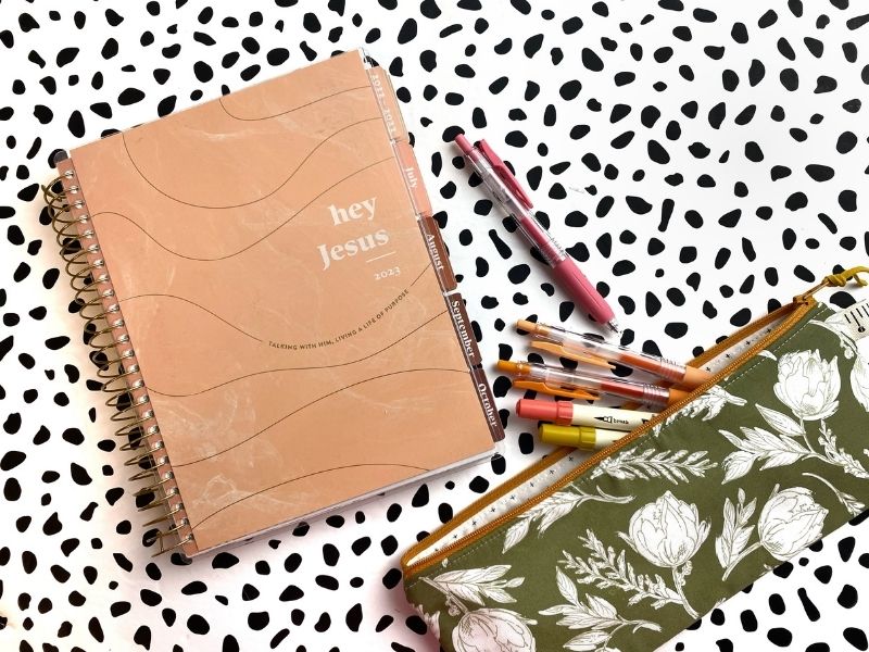 Stay Organized and Encouraged with DaySpring Planners