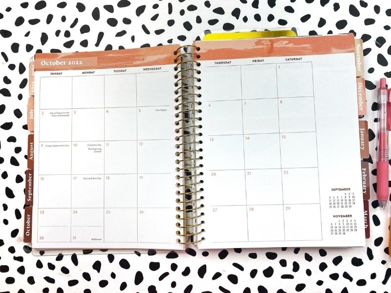 Stay Organized and Encouraged with DaySpring Planners