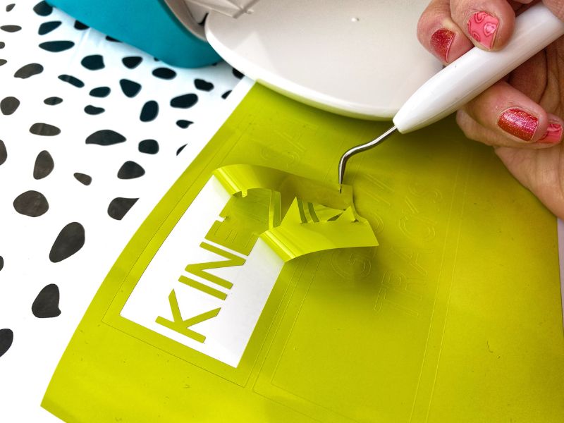 Organization Made Easy with Cricut and Smart Vinyl 