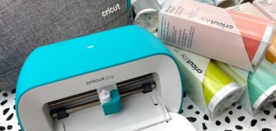 Organization Made Easy with Cricut and Smart Vinyl
